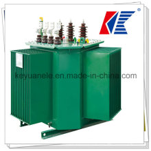 Transformador 220V 50Hz transformador de óleo / transformador de corrente
